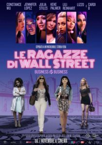 Le Ragazze di Wall Street - Business I$ Business poster