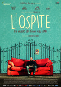 L'ospite poster ita