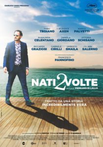 Nati 2 volte poster