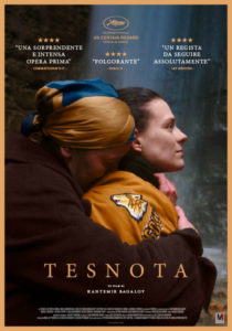 Tesnota poster ita