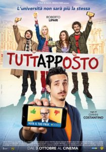 Tuttapposto poster 