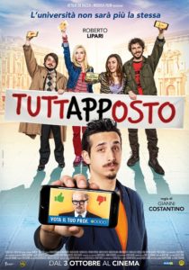 Tuttapposto poster 