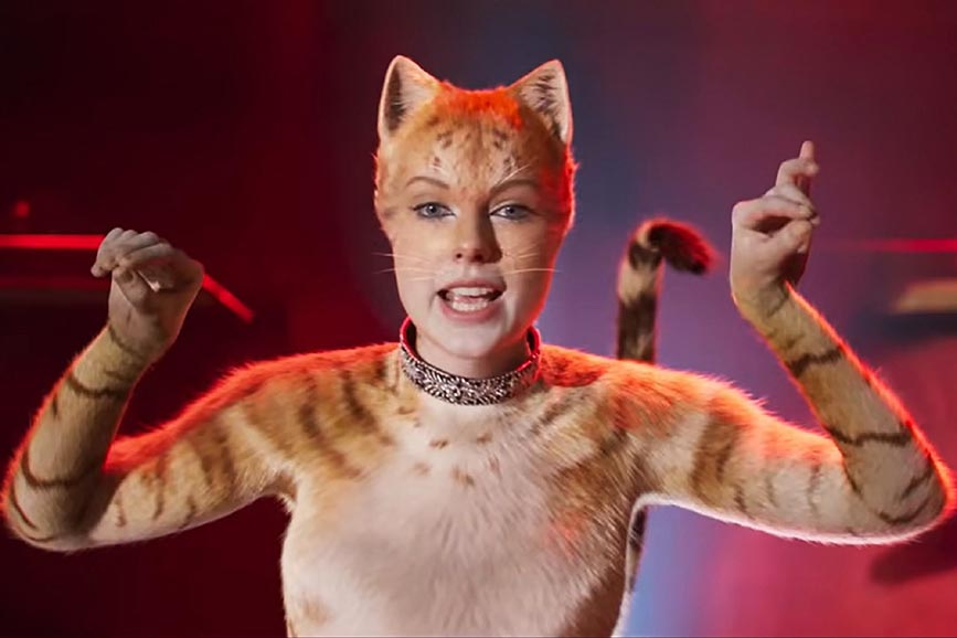 Cats 2019 Recensione Film, Trama, Trailer Ecodelcinema