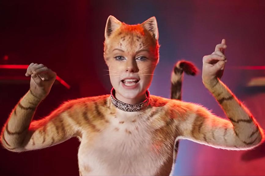 Cats - 2019 - Recensione Film, Trama, Trailer - Ecodelcinema