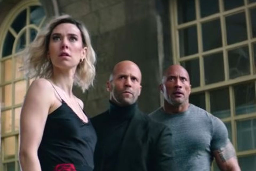 Box Office Italia: Hobbs & Shaw in testa, poi il vuoto