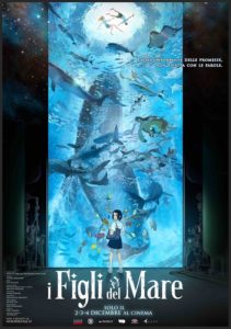 I figli del mare poster