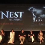 The Nest – Il nido: il cast al gran completo per la presentazione alla stampa