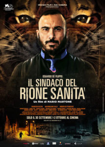 Il sindaco del Rione Sanità poster