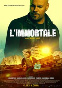 L'immortale poster