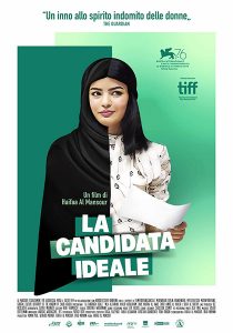 La candidata ideale poster