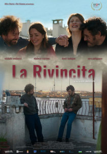 La rivincita poster