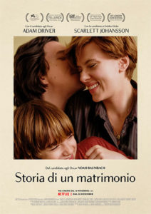 Storia di un matrimonio poster