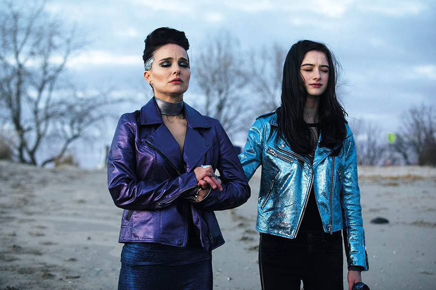 Vox Lux Copertina