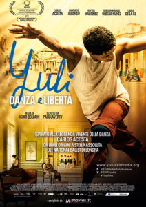 Yuli – Danza e libertà poster def