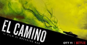 El Camino: Il Film di Breaking Bad (2019)