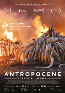 Antropocene - L'epoca umana poster