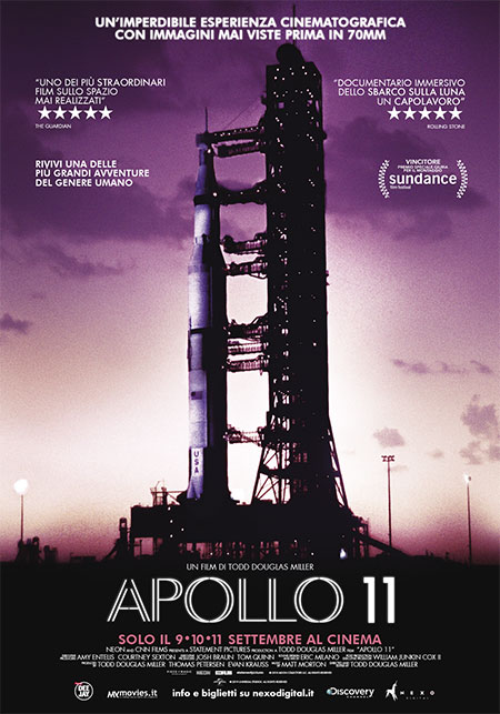 Apollo 11 Locandina