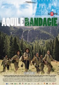 Aquile Randagie poster