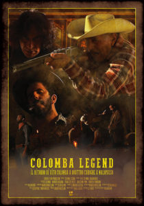 Colomba Legend poster