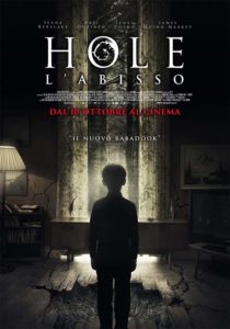 Hole - L'Abisso_poster