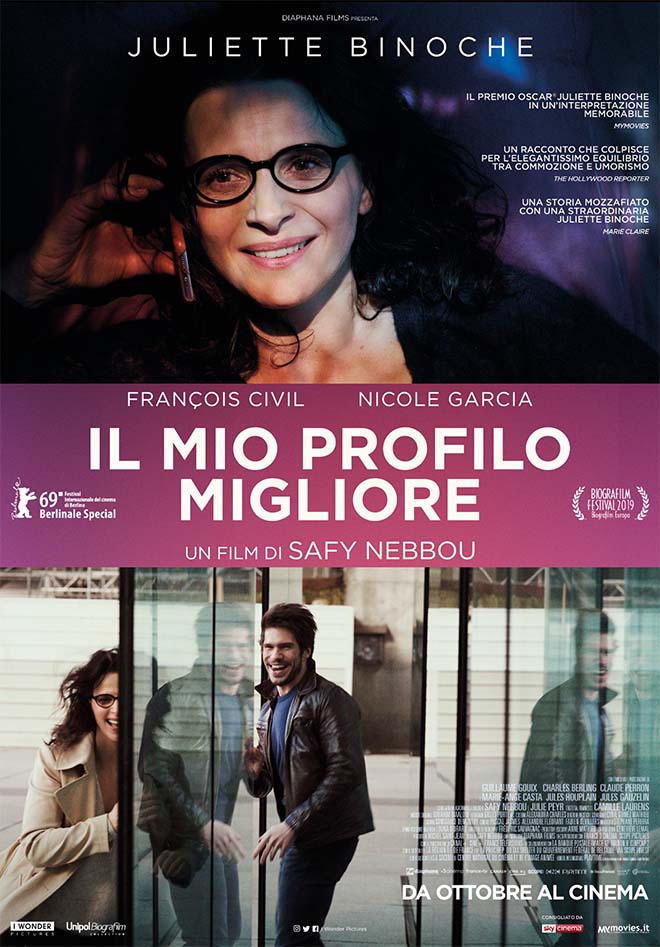 Il Mio Profilo Migliore 2019 Scheda Film Trama Trailer