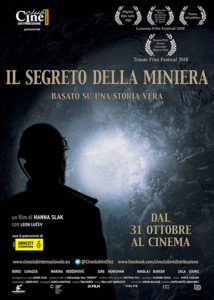 Il segreto della miniera poster