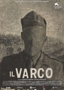 Il varco poster