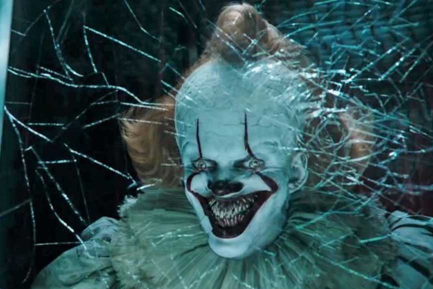 It Capitolo 2 Pennywise