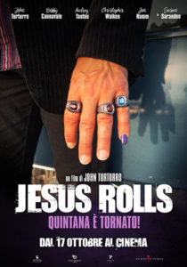 Jesus Rolls - Quintana è tornato poster