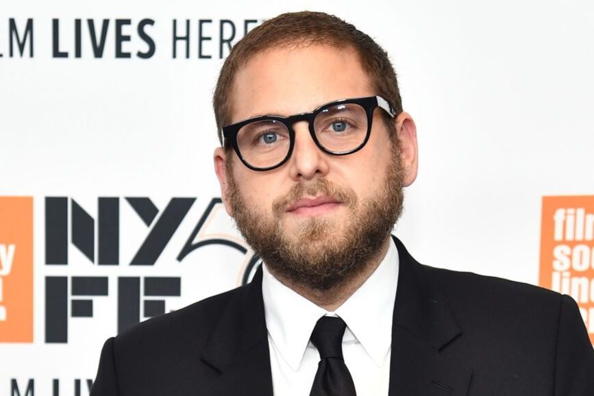 Jonah Hill Copertina