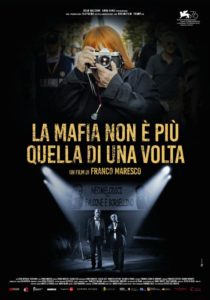 La mafia non è più quella di una volta locandina