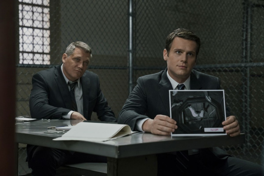 Mindhunter Serie Tv 1