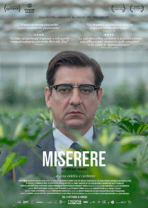 Miserere - poster italiano