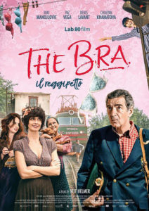 THE BRA - Il reggipetto poster