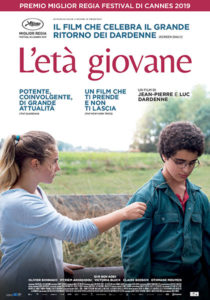 l'età giovane poster