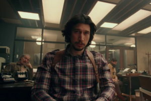 Adam Driver BlacKkKlansman