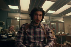 Adam Driver BlacKkKlansman