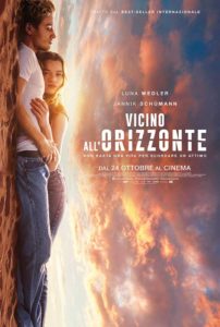 Vicino all'orizzonte - poster ita