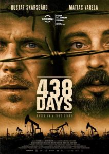 438 Dagar poster