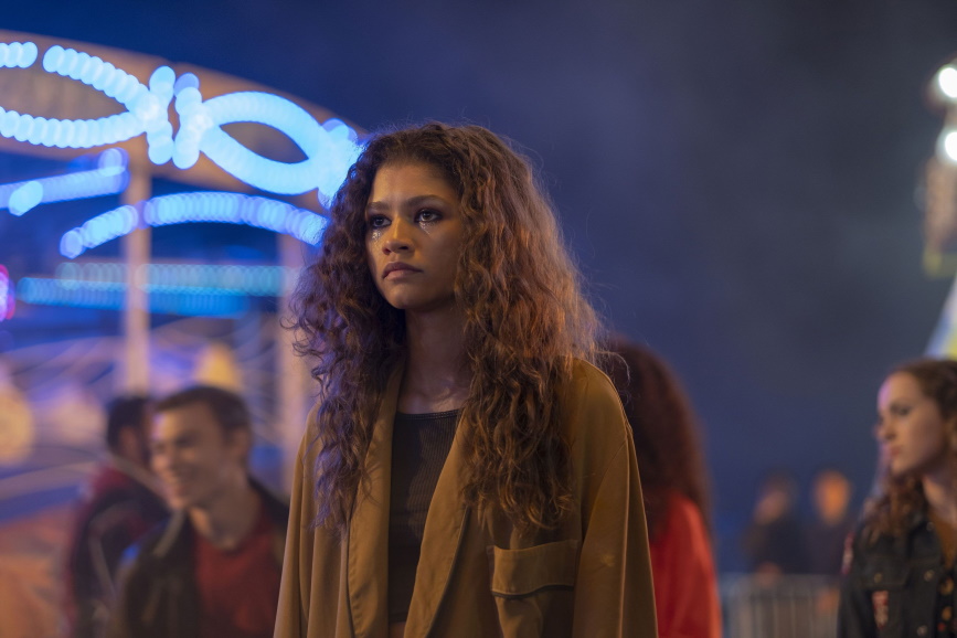 Euphoria Zendaya