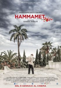 Hammamet poster