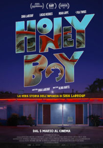 Honey Boy poster