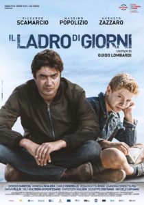 Il ladro di giorni locandina