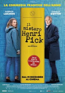 Il mistero di Henri Pick poster