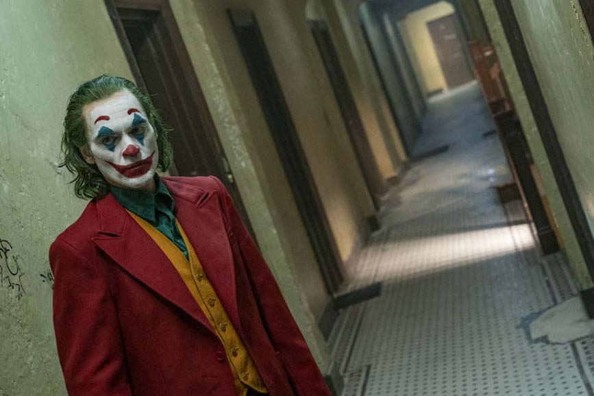 Joker: una risata vi seppellirà