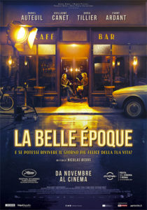 La belle epoque poster