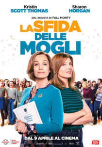 La sfida delle mogli poster