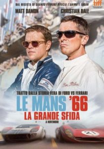 Le Mans '66 - La grande sfida poster