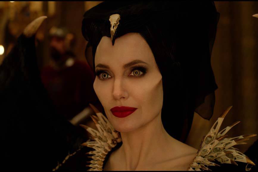 Malefica Signora Del Male Angelina Jolie