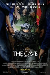 The Cave Miracolo nella grotta poster